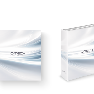 Paleta kolorów G-Tech (Hero:ink + Extasa)